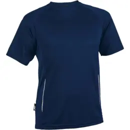 BRT Running Shirt Kiddies Navy